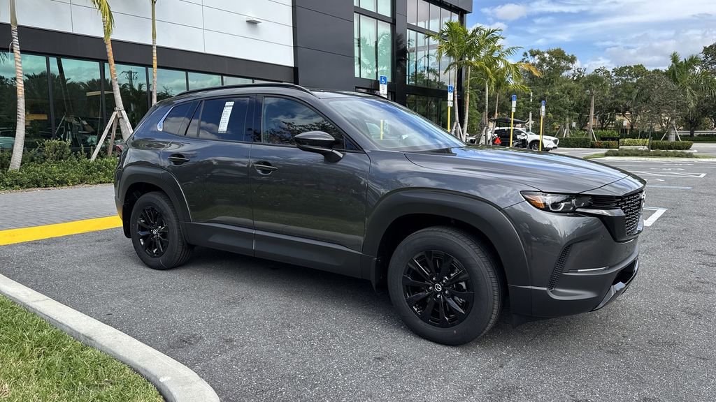 New 2026 MAZDA CX-50 AWD 2.5 Hybrid w/ Weather Package image 7