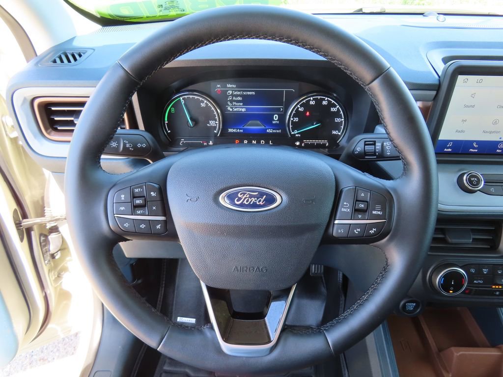 Used 2024 Ford Maverick Lariat FWD image 23