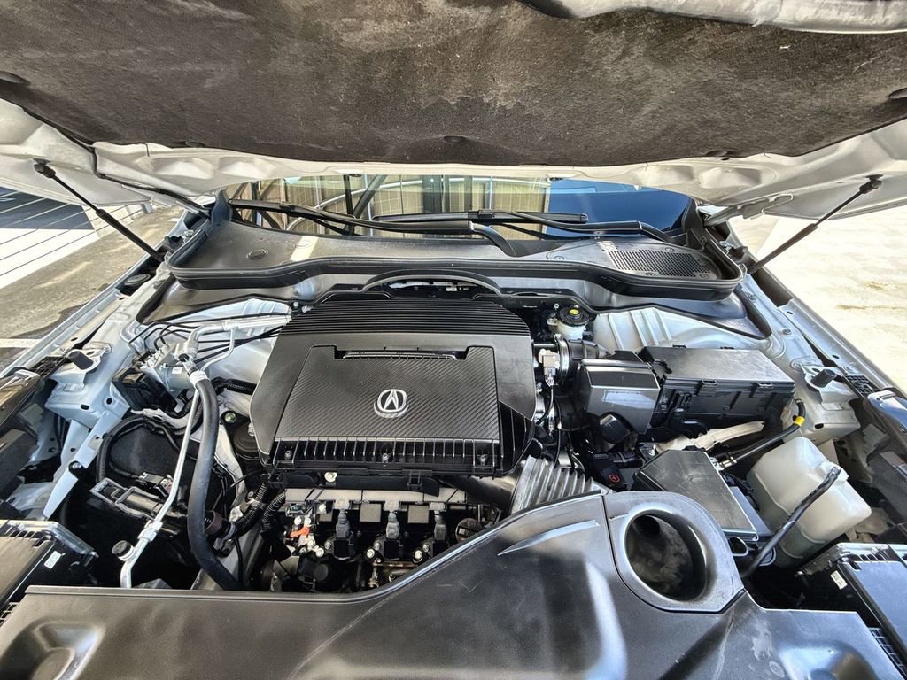 Used 2023 Acura MDX SH-AWD w/ Advance Package image 23