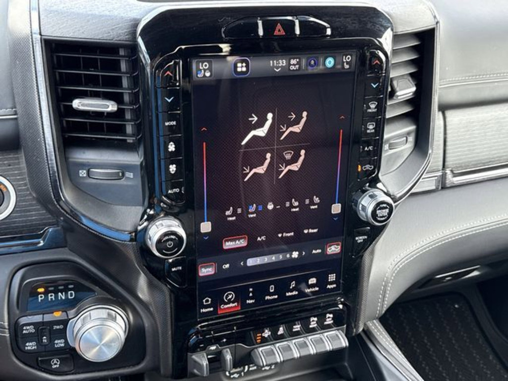 Used 2023 RAM 1500 Limited w/ Body Color Bumper Group AWD/4WD image 20