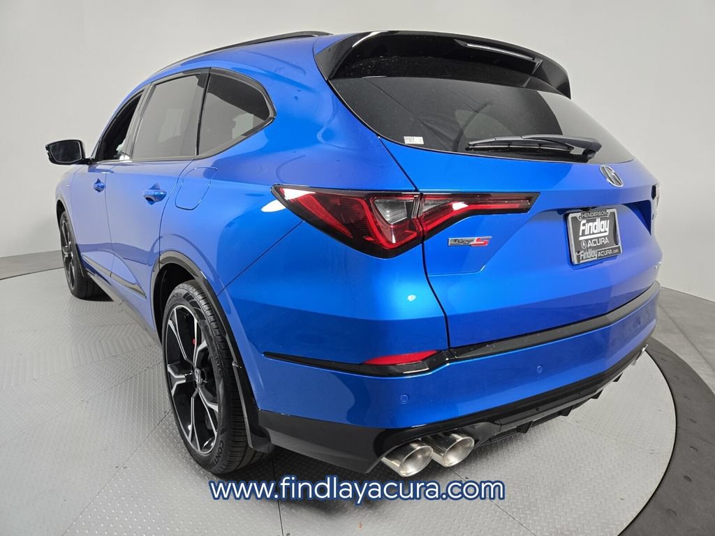 New 2026 Acura MDX Type S w/ Advance Package AWD/4WD image 4
