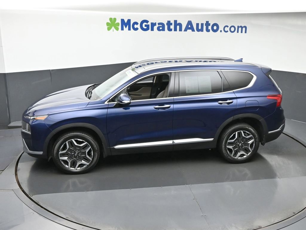 Used 2023 Hyundai Santa Fe Limited w/ Cargo Package image 22