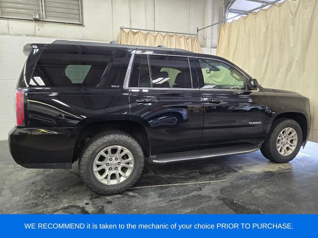 Used 2018 GMC Yukon SLT w/ Open Road Package AWD/4WD image 7