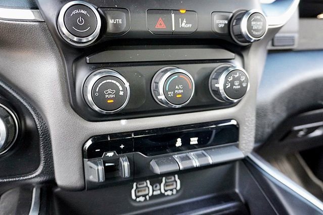 Used 2021 RAM 1500 Big Horn image 27