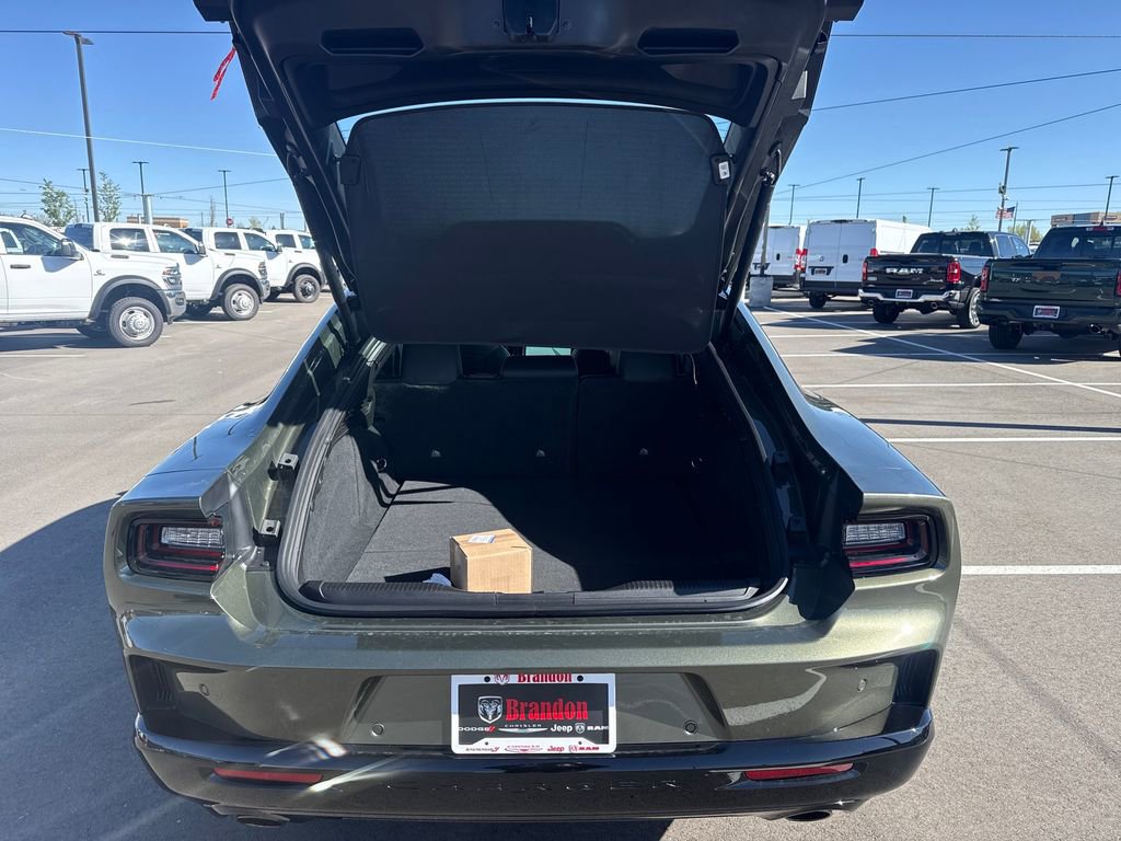 New 2026 Dodge Charger Scat Pack AWD/4WD image 27
