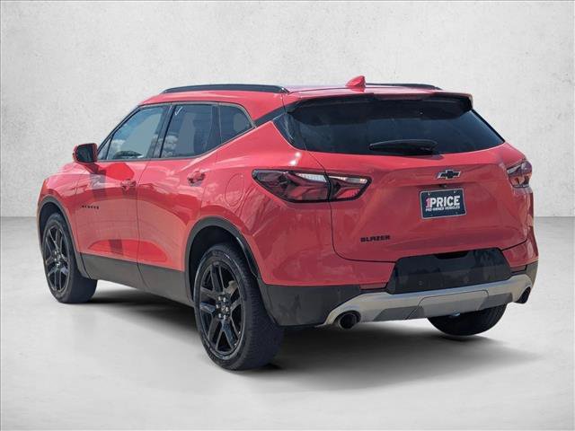 Used 2020 Chevrolet Blazer LT FWD image 6