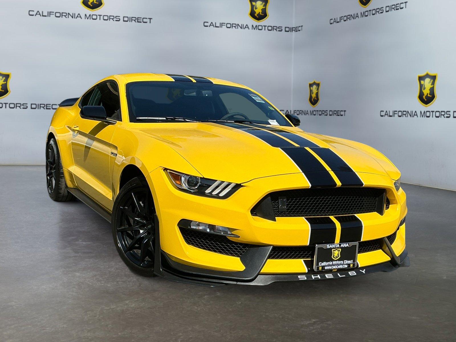 Used 2017 Ford Mustang Shelby GT350 image 3