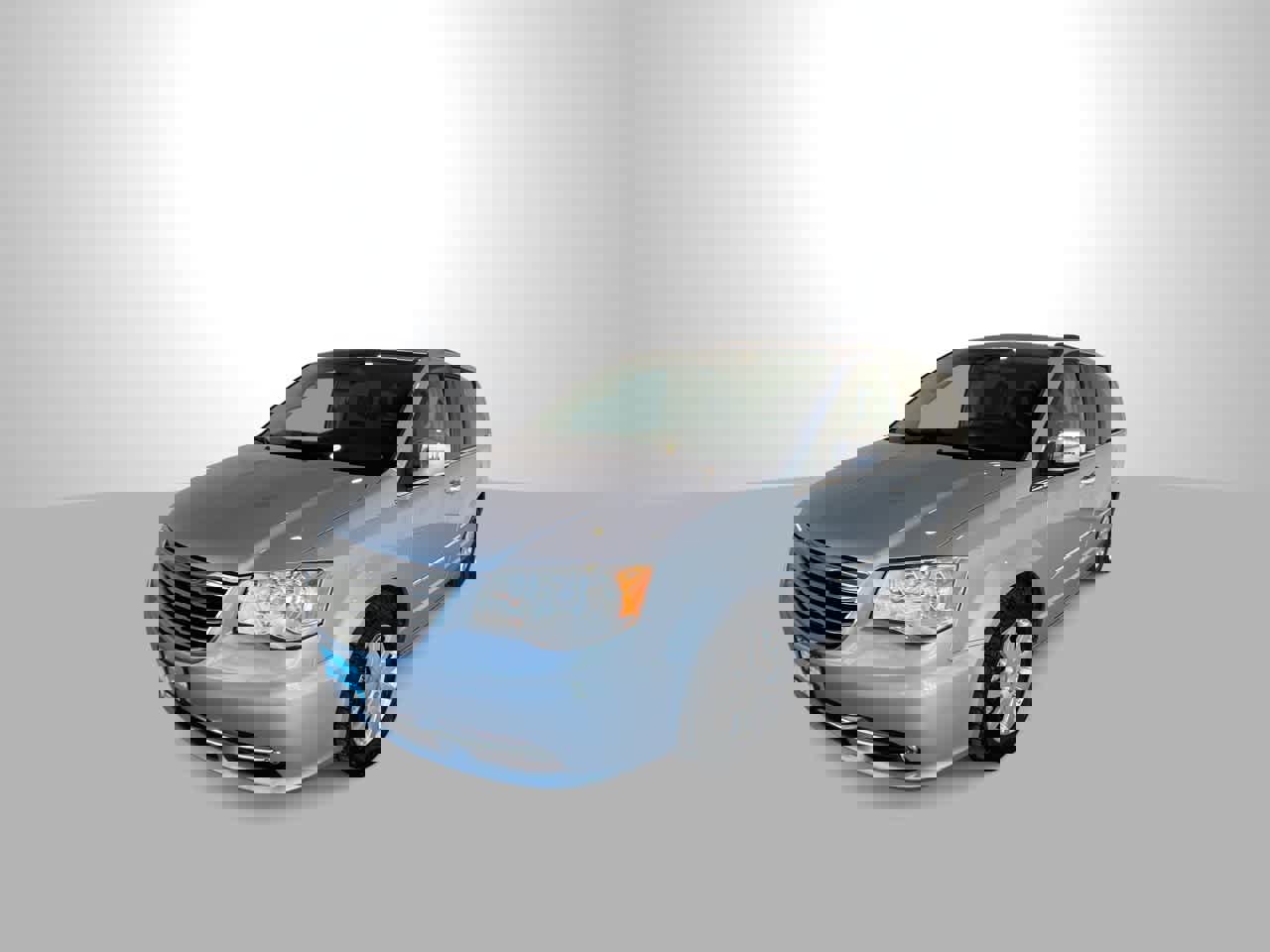 Used 2012 Chrysler Town & Country Touring-L w/ Entertainment Group #2 image 4