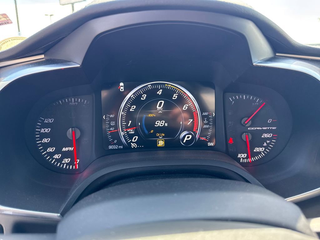 Used 2017 Chevrolet Corvette Grand Sport RWD image 15