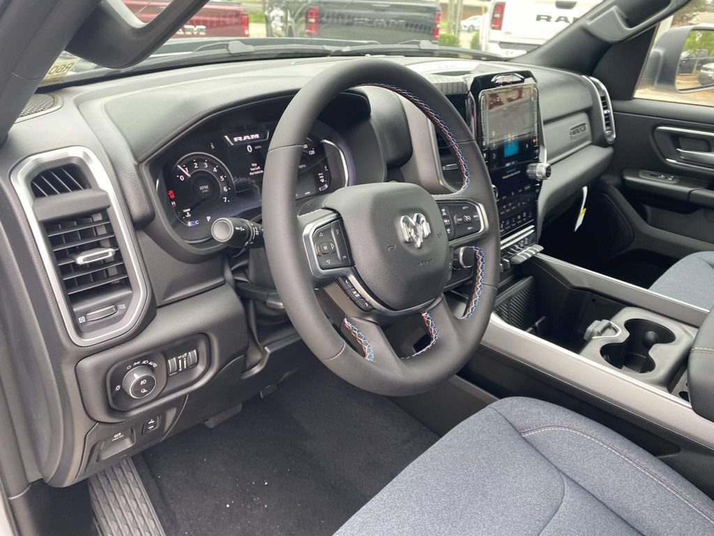 New 2026 RAM 1500 Big Horn AWD/4WD image 18