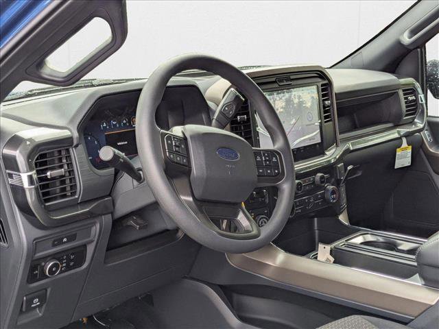 New 2025 Ford F150 STX w/ Equipment Group 201A FX4 image 3