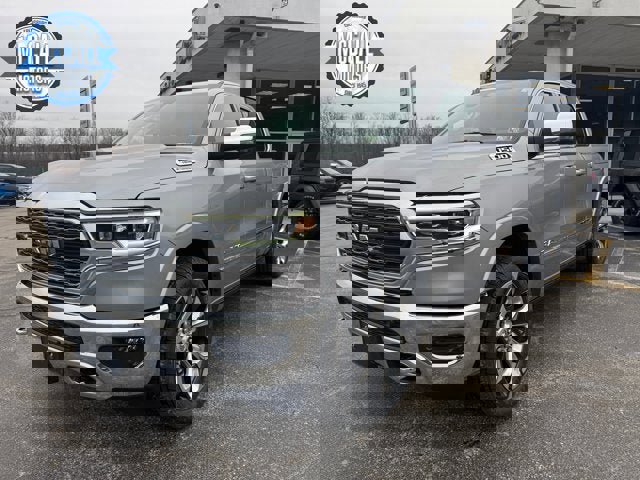 Used 2024 RAM 1500 Limited