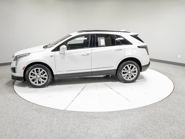 Used 2021 Cadillac XT5 Sportv AWD/4WD image 37