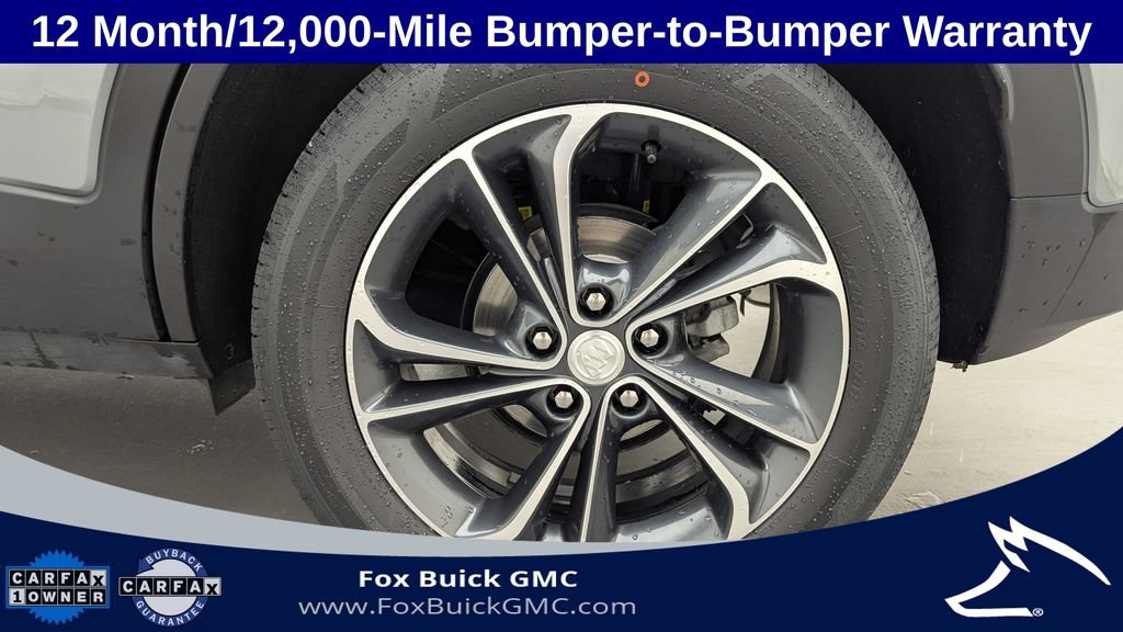 Certified 2023 Buick Encore GX Select w/ Safety Package II AWD/4WD image 30