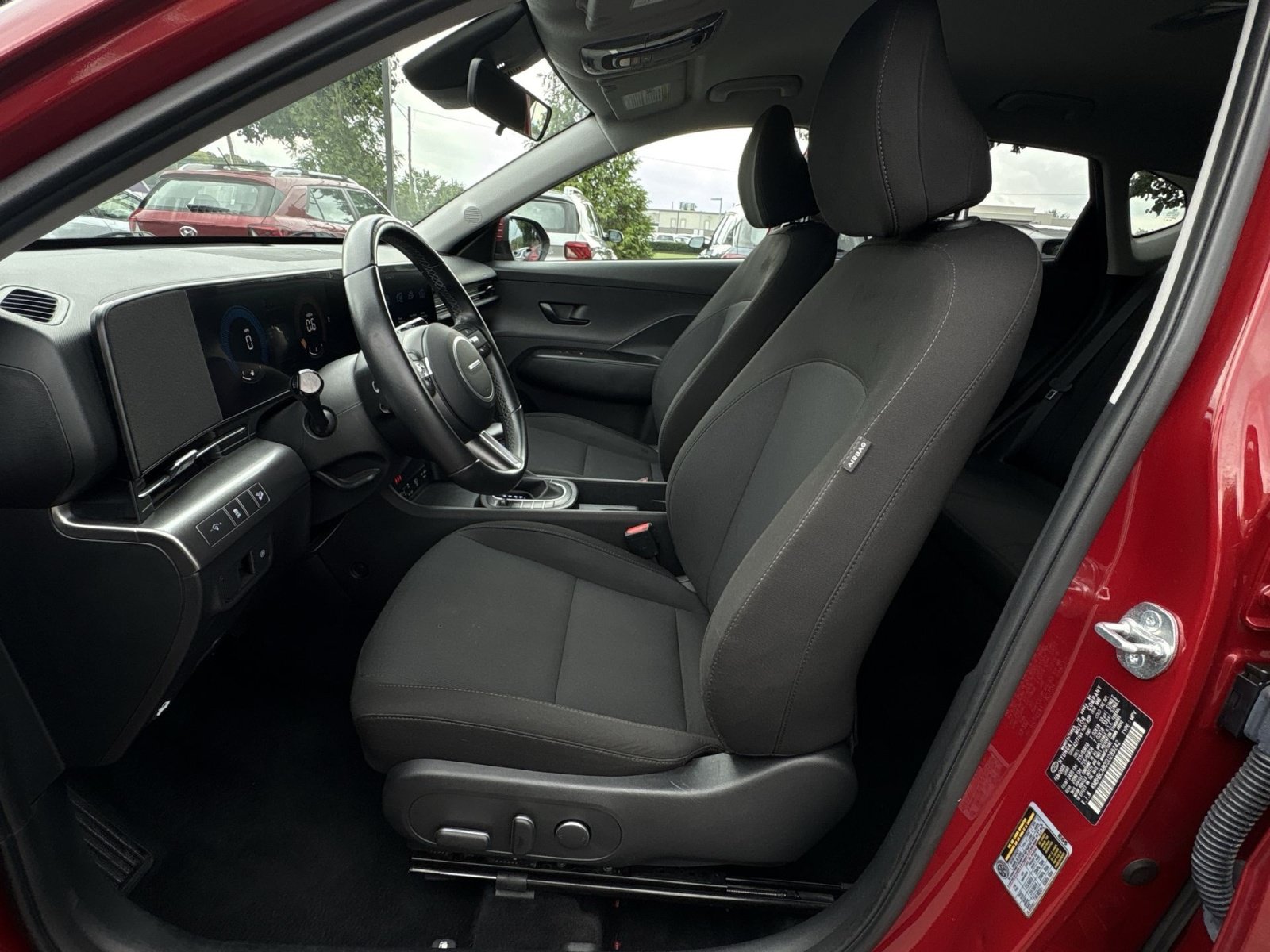 Certified 2025 Hyundai Kona SEL AWD/4WD image 13