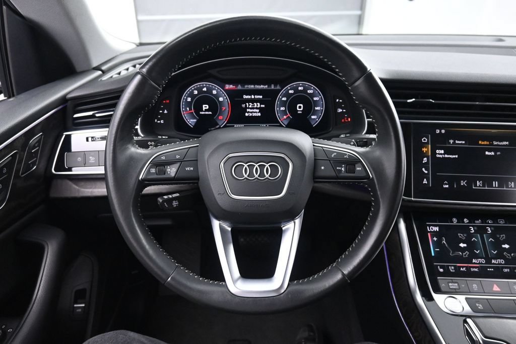 Used 2020 Audi Q8 Premium Plus w/ Premium Plus Package AWD/4WD image 26