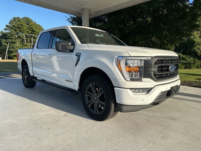 Used 2021 Ford F150 XLT w/ Equipment Group 302A High