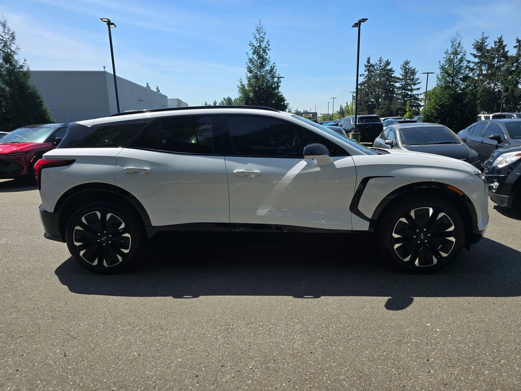 Used 2024 Chevrolet Blazer EV RS AWD/4WD image 6