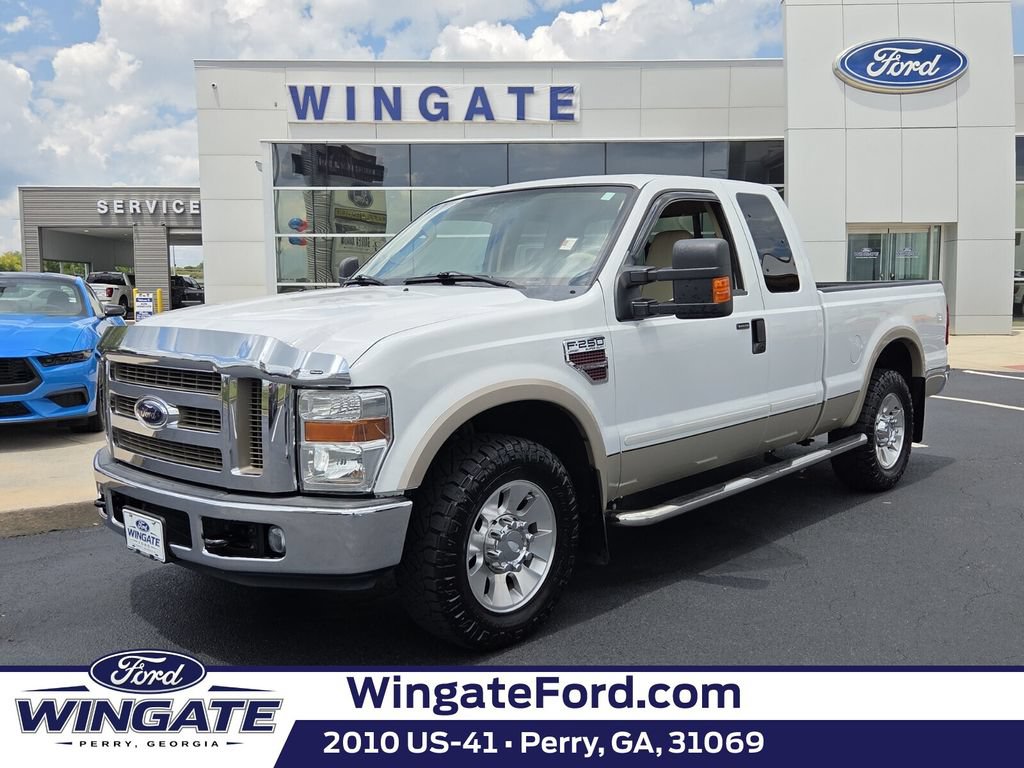 Used 2008 Ford F250 2WD SuperCab Super Duty