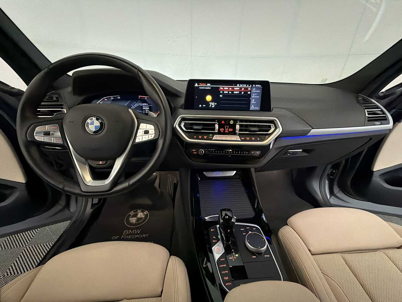 Certified 2024 BMW X3 xDrive30i w/ Convenience Package AWD/4WD image 17