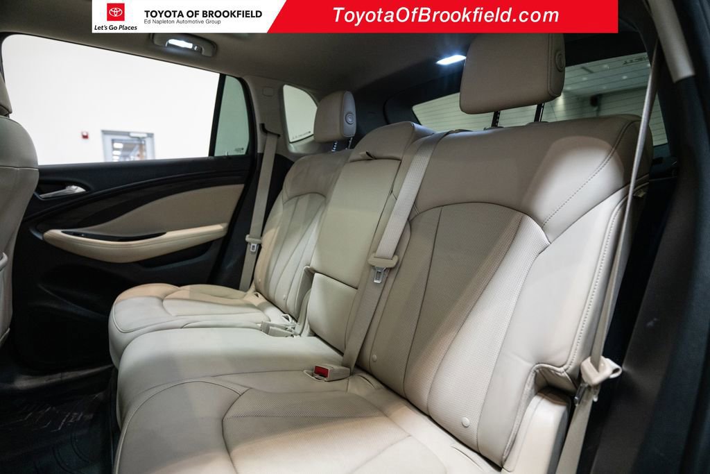 Used 2020 Buick Envision Essence image 35