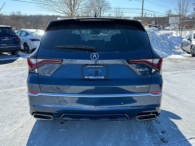 New 2026 Acura MDX SH-AWD w/ Advance Package image 3