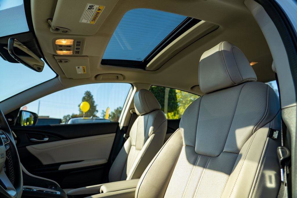 Used 2022 Honda Insight Touring image 26