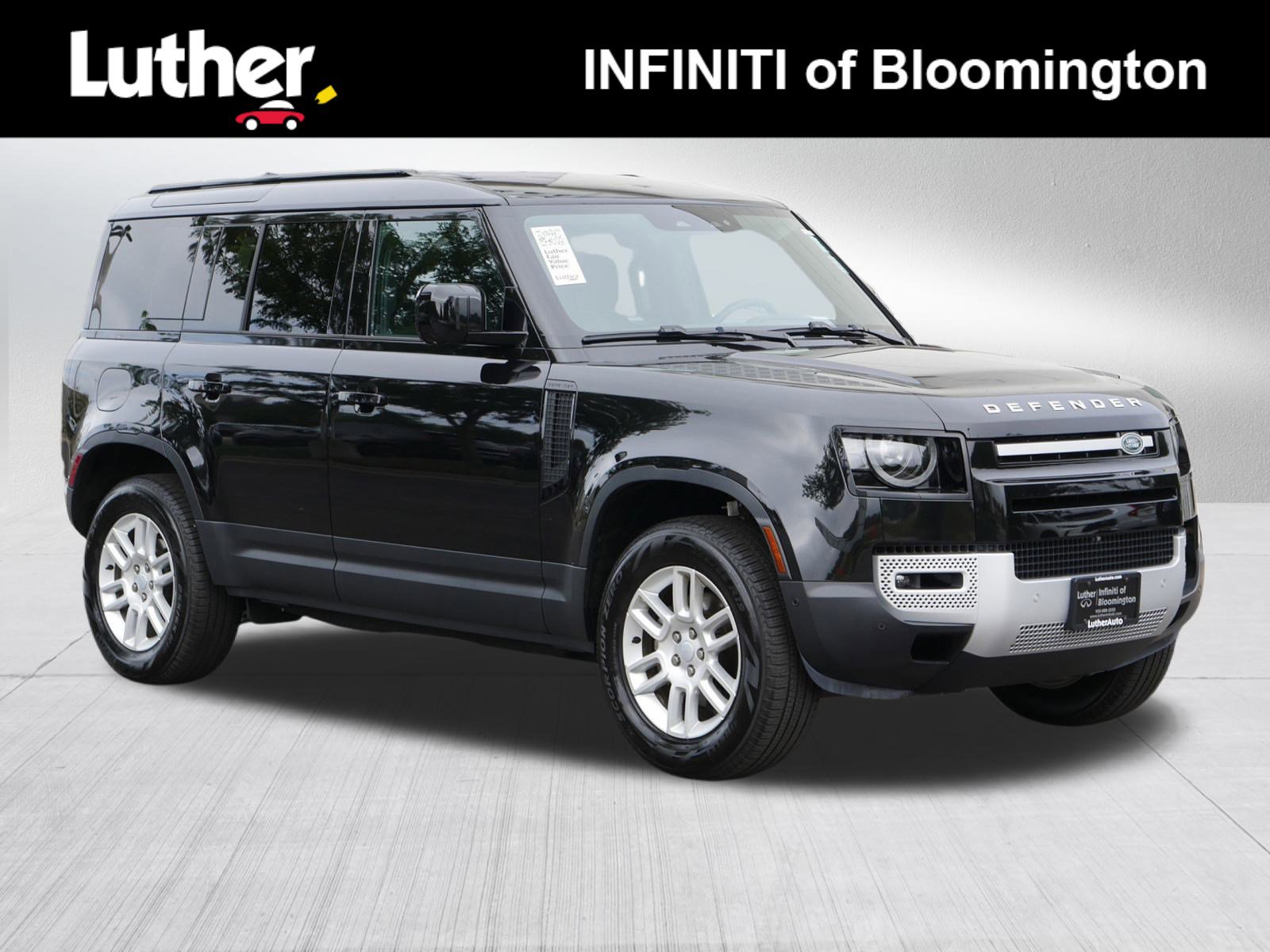 Used 2025 Land Rover Defender 110 S