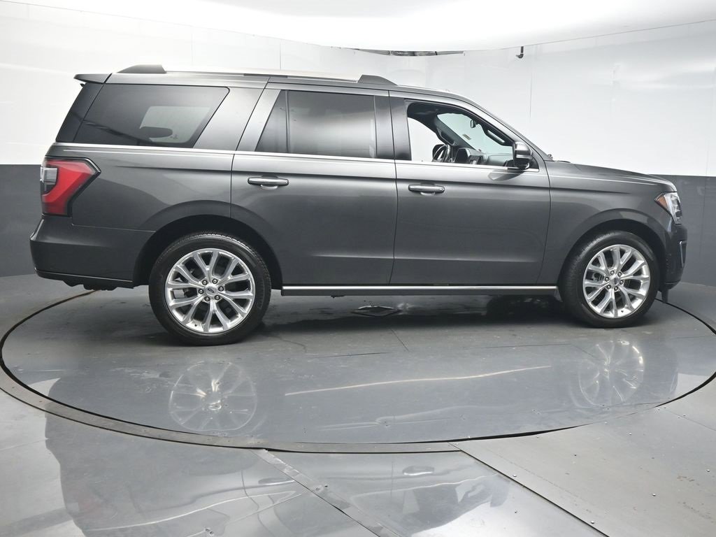 Used 2019 Ford Expedition Limited w/ Equipment Group 302A image 8