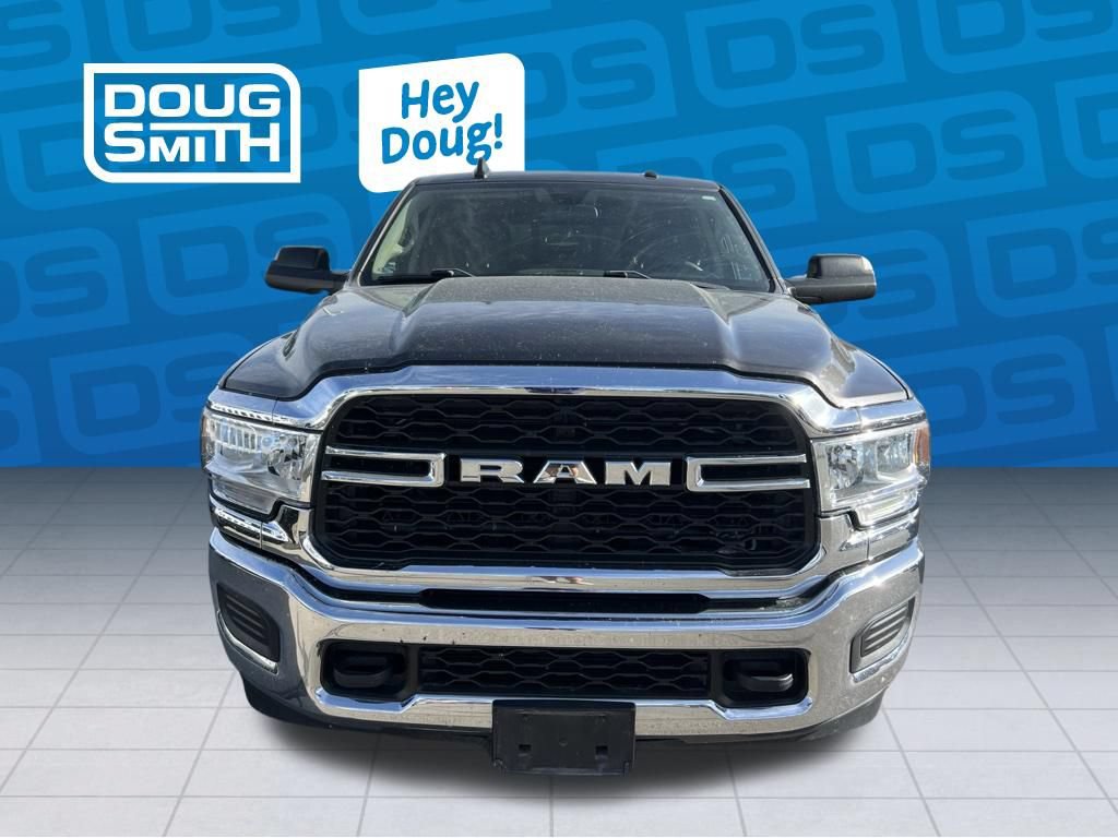 Used 2020 RAM 2500 Tradesman AWD/4WD image 8