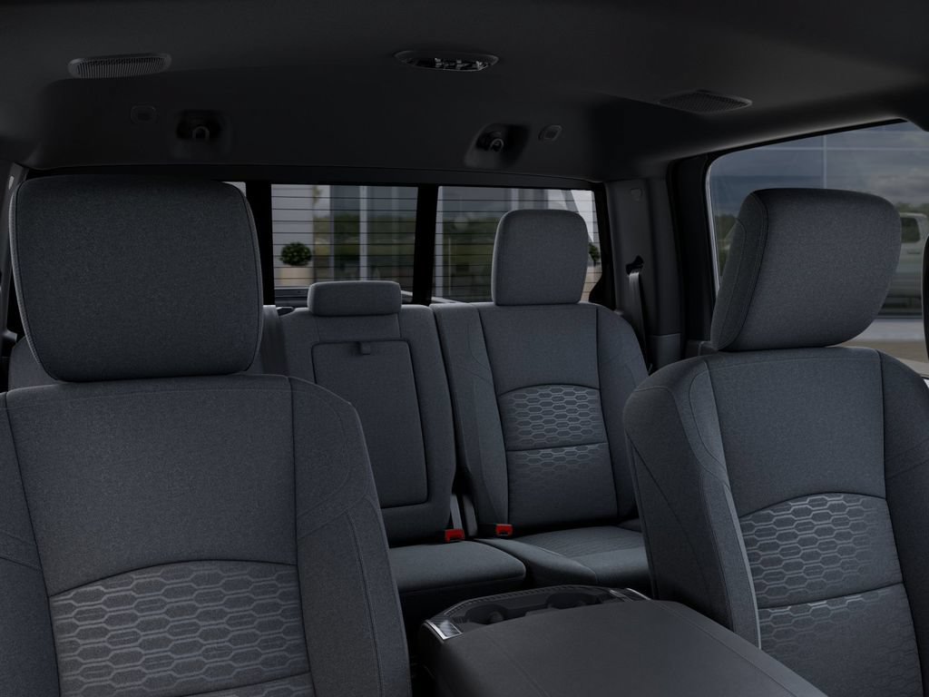 New 2026 RAM 2500 Big Horn AWD/4WD image 34