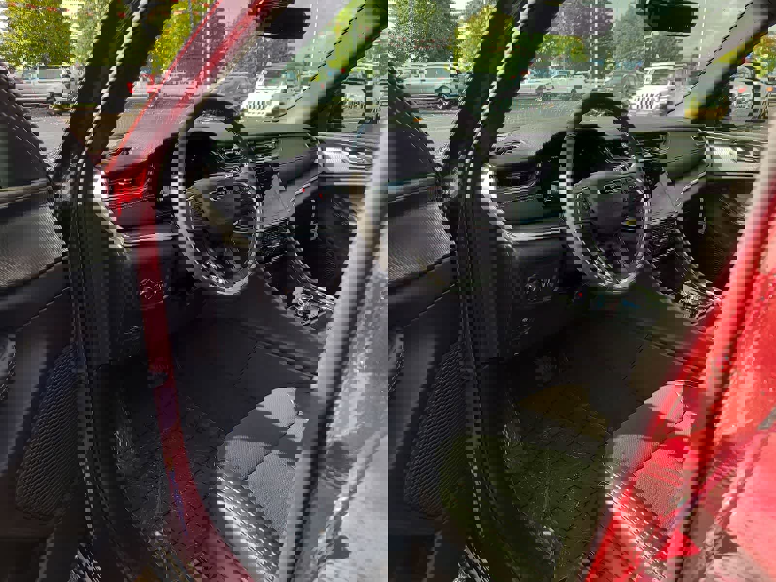 New 2025 Jeep Grand Cherokee L Altitude image 10