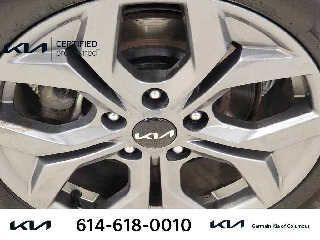 Certified 2025 Kia Seltos LX image 13