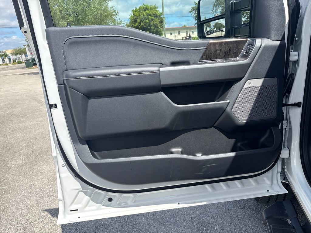 New 2026 Ford F250 Lariat image 20