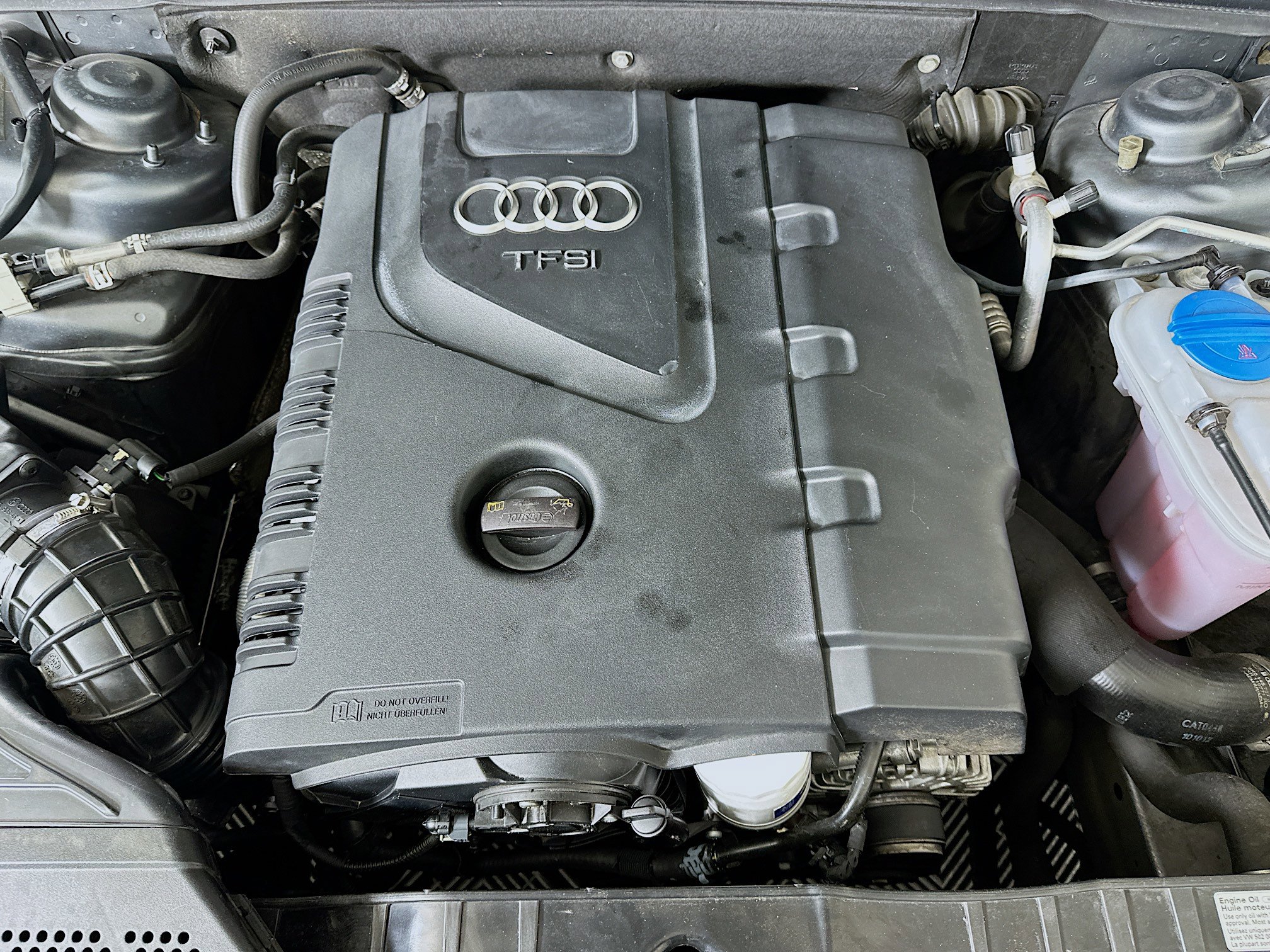 Used 2013 Audi A5 2.0T Premium w/ Convenience Pkg AWD/4WD image 29