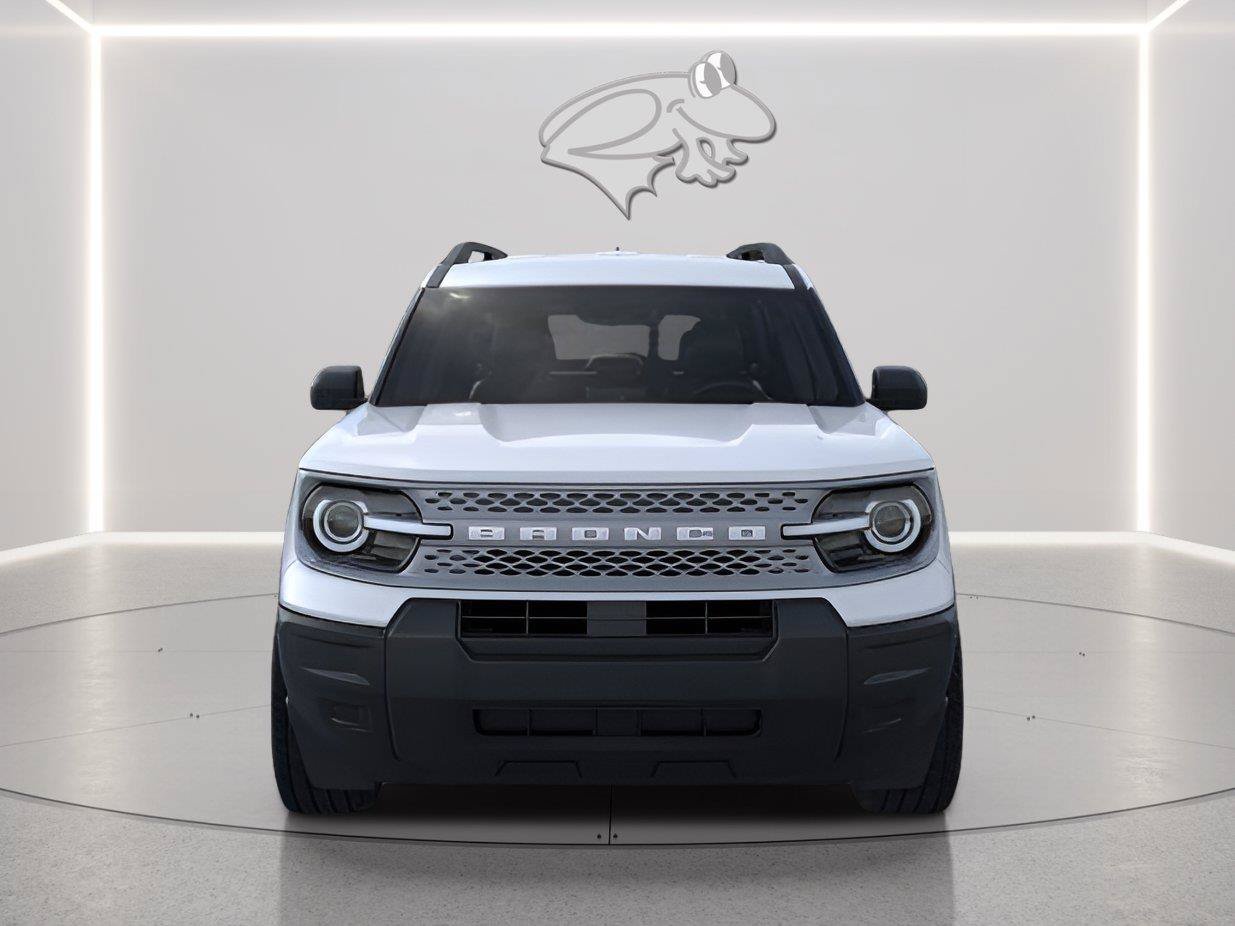 New 2026 Ford Bronco Sport Big Bend AWD/4WD image 8