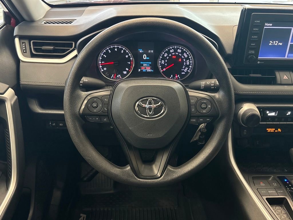 Used 2020 Toyota RAV4 LE w/ All Weather Liner Package image 18