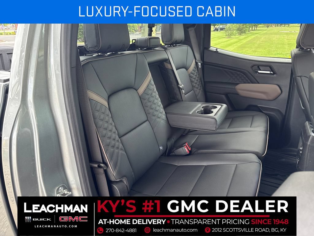 New 2026 GMC Canyon Denali AWD/4WD image 47