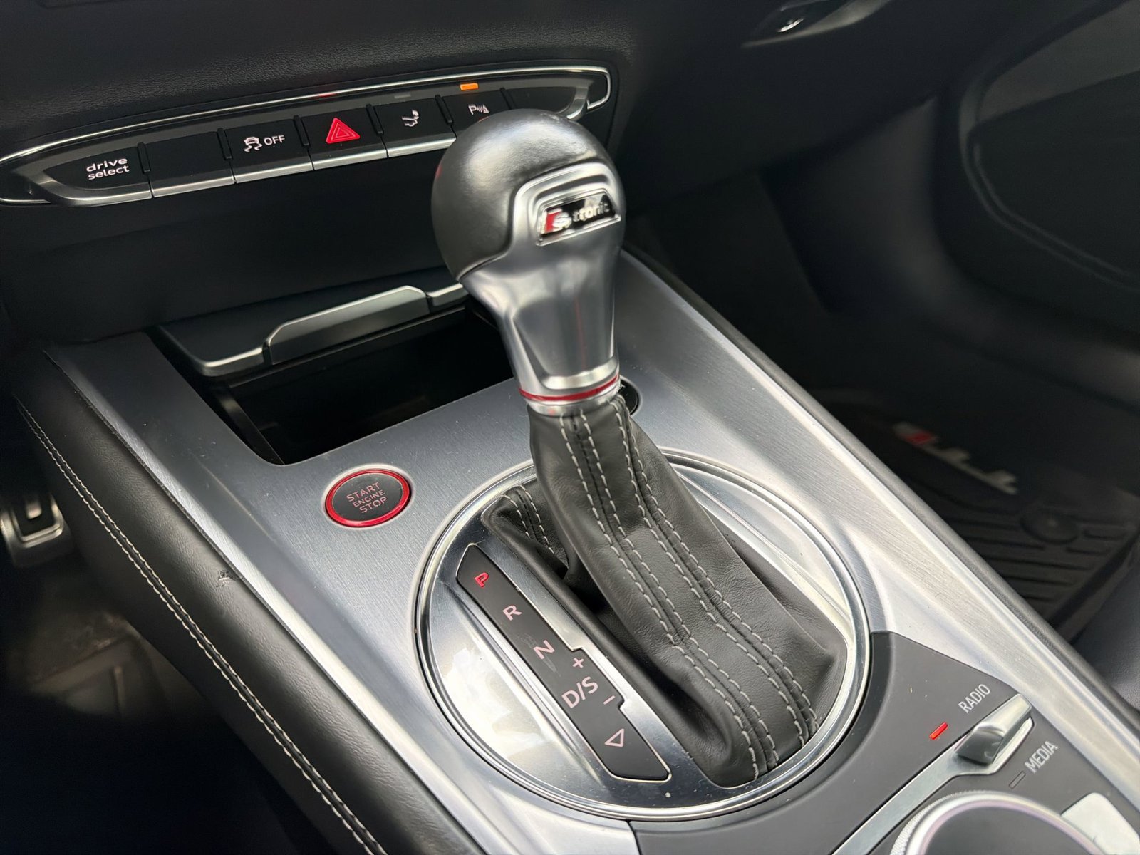Used 2018 Audi TTS 2.0T Coupe w/ Black Optic Package AWD/4WD image 21