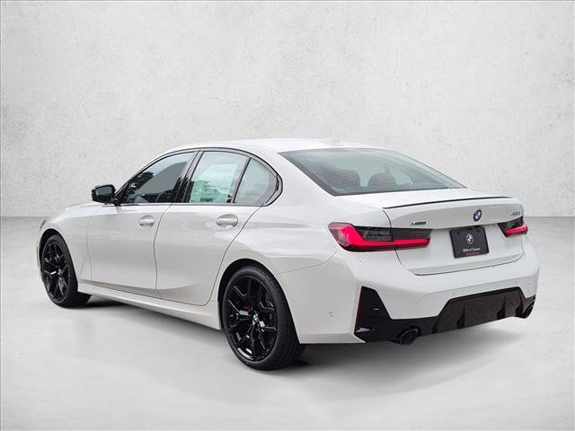 New 2026 BMW 330i xDrive Sedan w/ M Sport Package AWD/4WD image 9