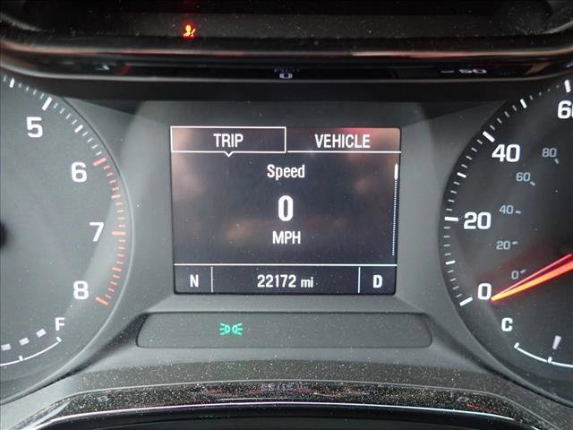 Used 2024 Chevrolet Trax LS w/ LS Convenience Package FWD image 23
