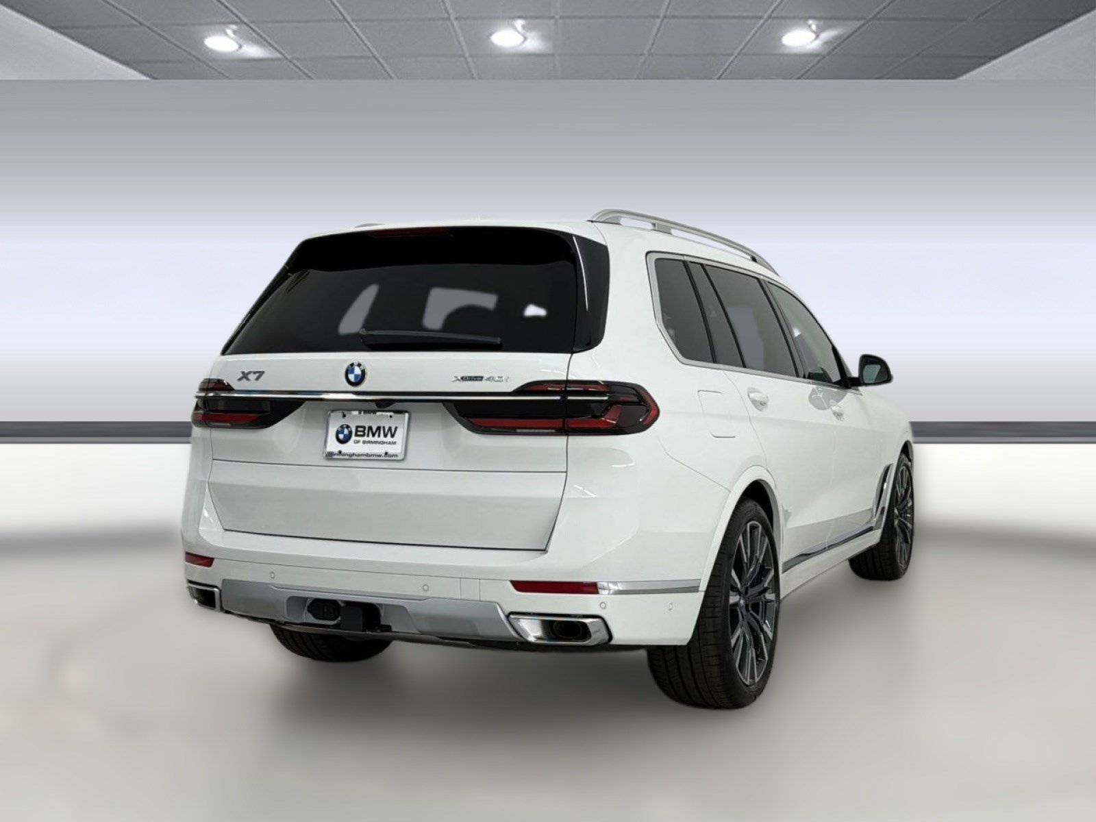 New 2027 BMW X7 xDrive40i w/ Executive Package AWD/4WD image 9