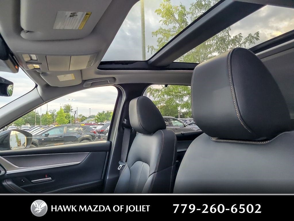 New 2026 MAZDA CX-90 3.3 Turbo w/ Premium Sport Pkg AWD/4WD image 10