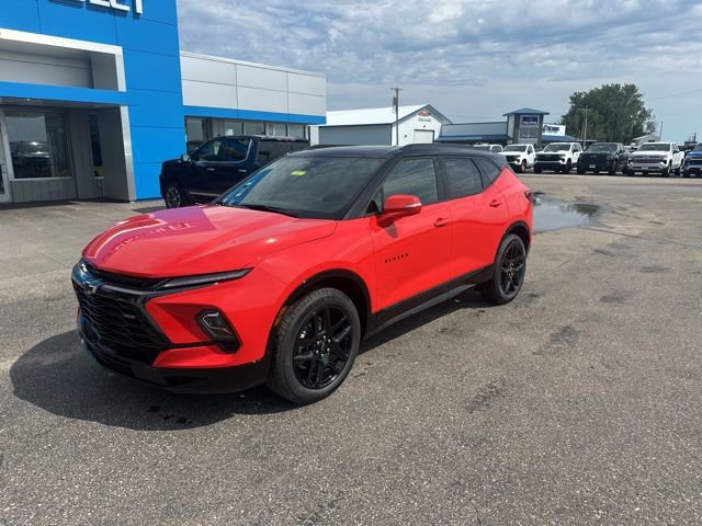 New 2025 Chevrolet Blazer RS w/ Driver Confidence II Package image 2