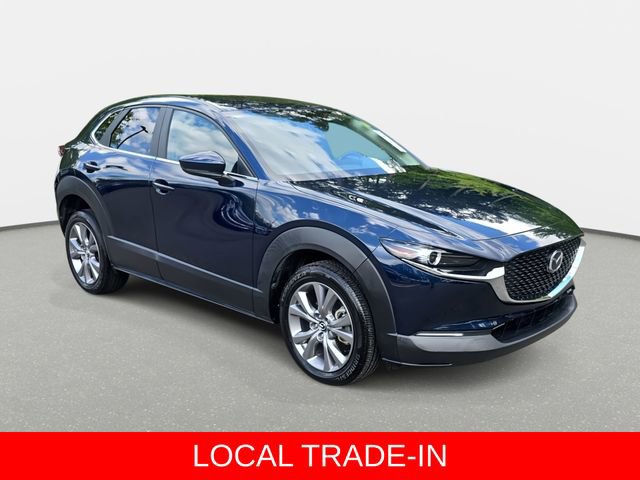 Certified 2021 MAZDA CX-30 FWD 2.5 S w/ Select Package image 3
