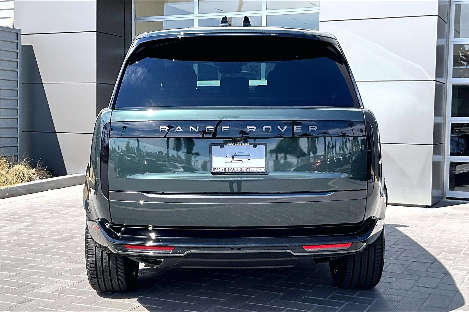 New 2026 Land Rover Range Rover SE AWD/4WD image 4