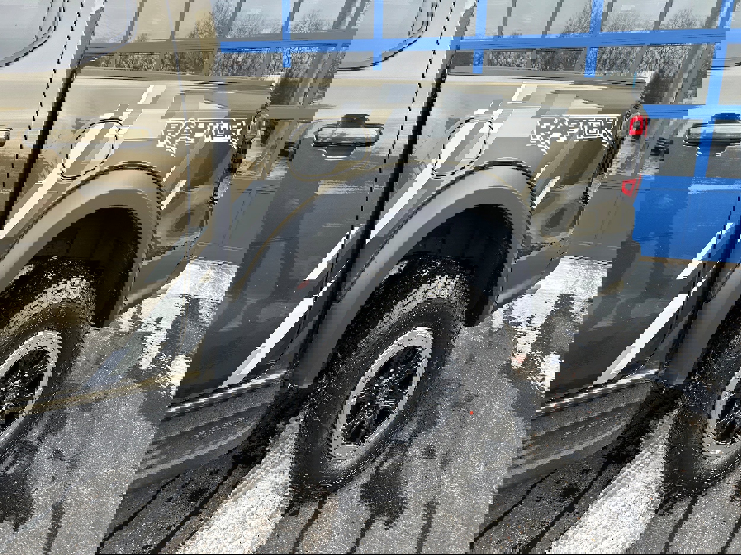 New 2025 Ford Ranger Raptor image 21