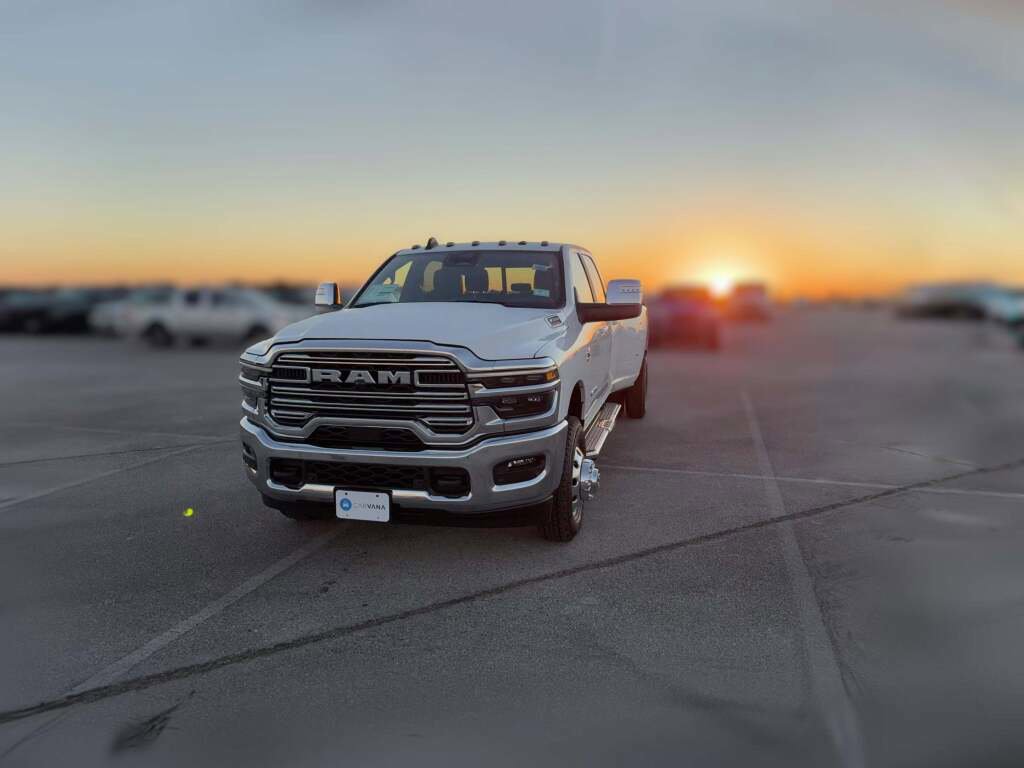 New 2026 RAM 3500 Laramie image 3