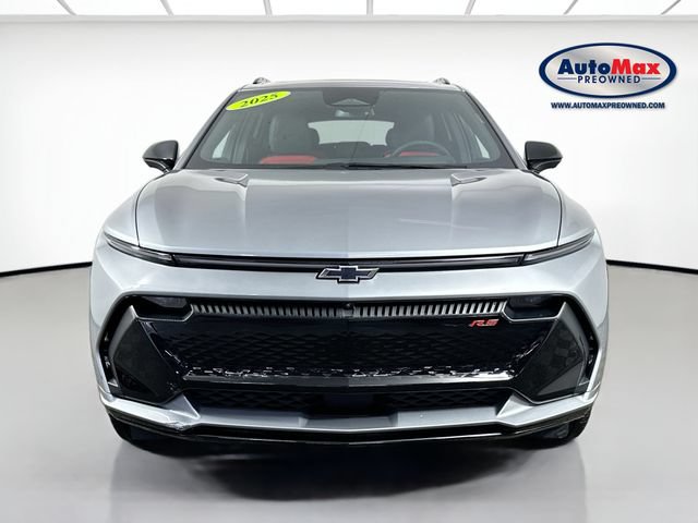 Used 2025 Chevrolet Equinox EV RS AWD/4WD image 7