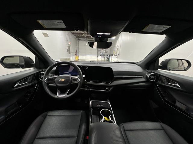 Certified 2025 Chevrolet Equinox LT w/ Convenience Package II AWD/4WD image 20
